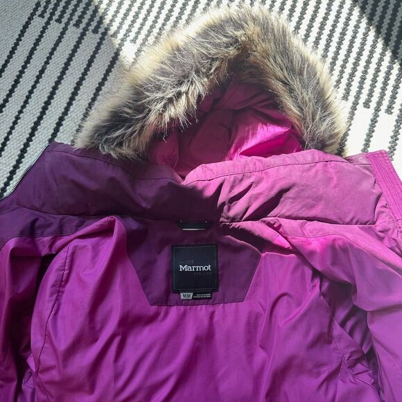 Marmot Down Parka - Picture 6 of 8